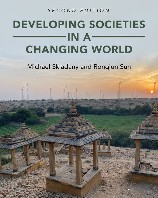 Developing Societies in a Changing World, Rongjun Sun | 9781793548641 ...