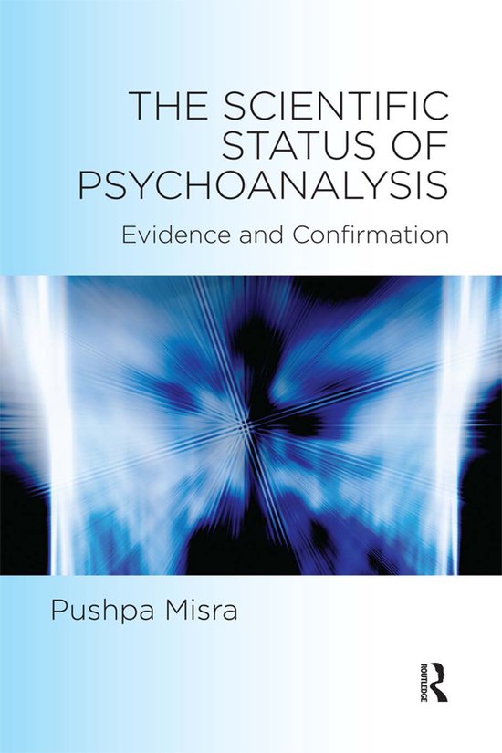 The Scientific Status of Psychoanalysis - cover