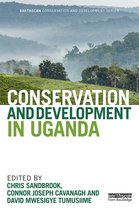 Earthscan Conservation and Development- Conservation and Development in Uganda