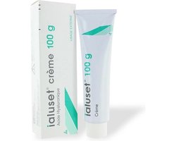 Ialuset Hyaluronzuur Crème 100g