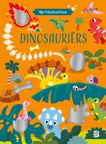 Mijn foliestickerboek - Dinosauriërs