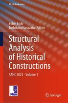RILEM Bookseries 47 - Structural Analysis of Historical Constructions