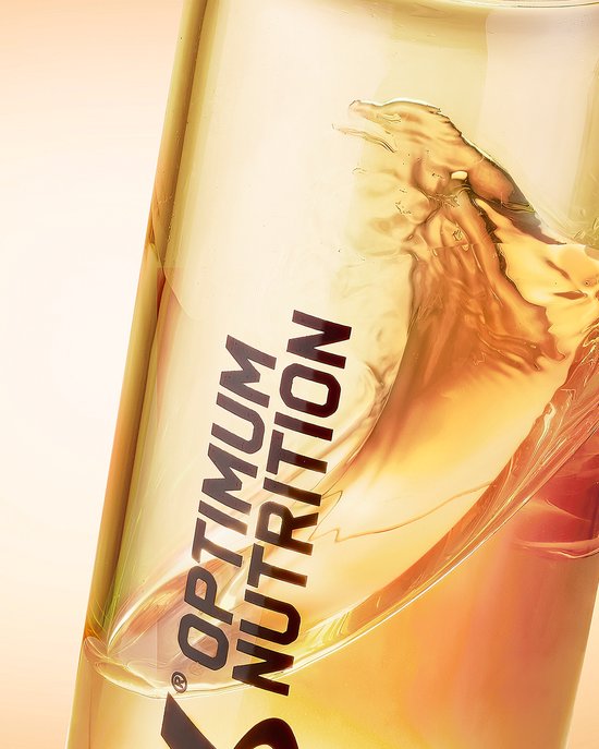 Optimum Nutrition Clear Protein - Juicy Peach - Vegan Proteine Poeder - 100% Plantaardig Eiwit Isolaat - 10 doseringen (280 gram) — afbeelding 3