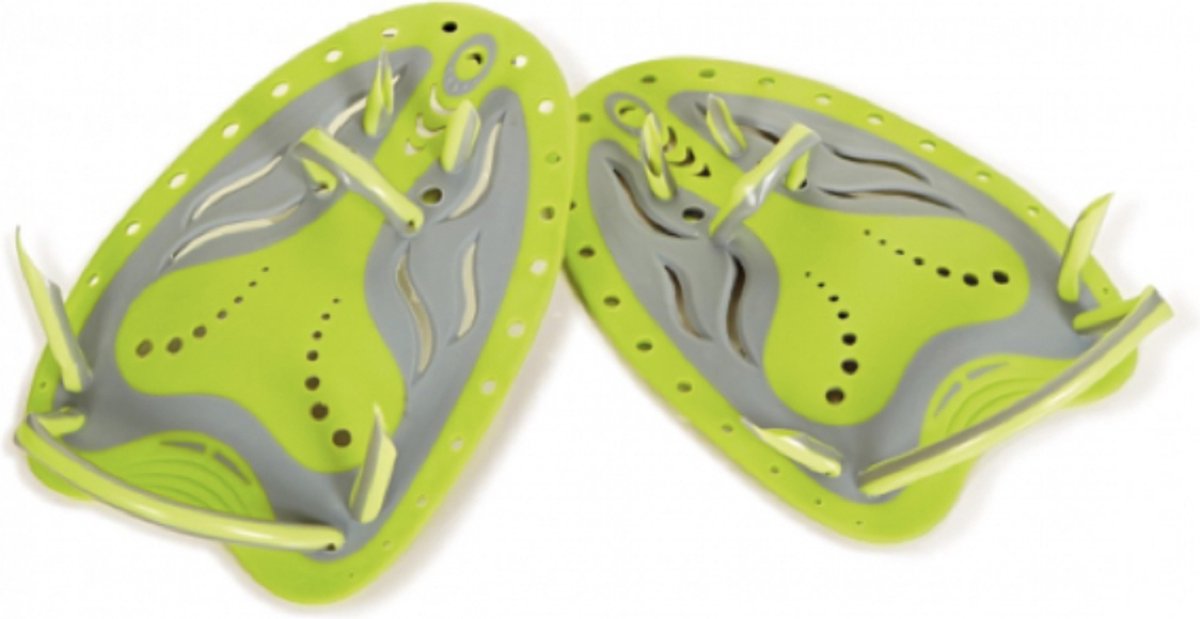 Zoggs Matrix Hand Paddles - Maat M