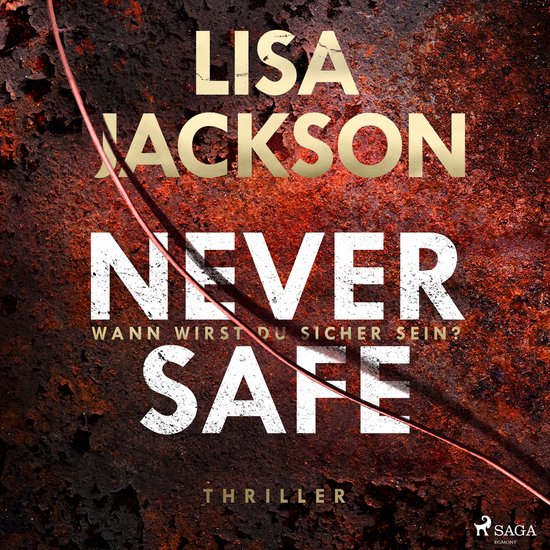 Never Safe – Wann wirst du sicher sein? - cover