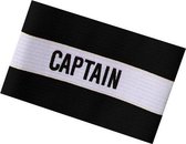 Aanvoerdersband Captain Zwart/Wit Junior