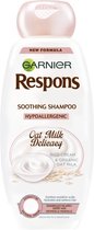 Garnier Respons Soothing Hypoallergenic Shampoo - 400 ml