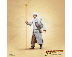 Indiana Jones Adventure Series Action Figure Indiana Jones (Map Room) (Raiders of the Lost Ark) 15 cm