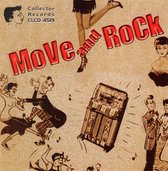 Various Artists - Move And Rock (CD)