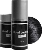LANAFORM - Good Looking-1 Spray + 1 Powder-Black - Zwart-