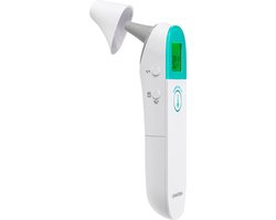 Lanaform – IRT-200 – Infraroodthermometers – Thermometer Baby – Thermometer Lichaam – Temperatuurmeter – Koortsthermometer – Oor Voorhoofd Object