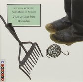 Various Artists - Visor & låtar från Bohuslän (CD)