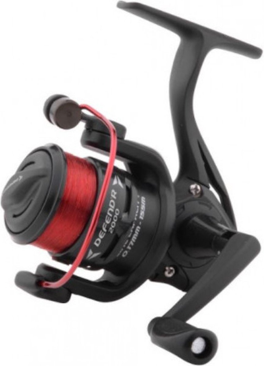 Spro Defend'r 3000 FD (incl. 0,28mm nylon) | Vismolen