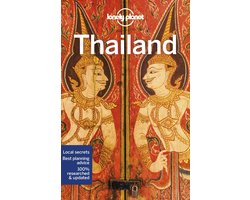 Travel Guide- Lonely Planet Thailand