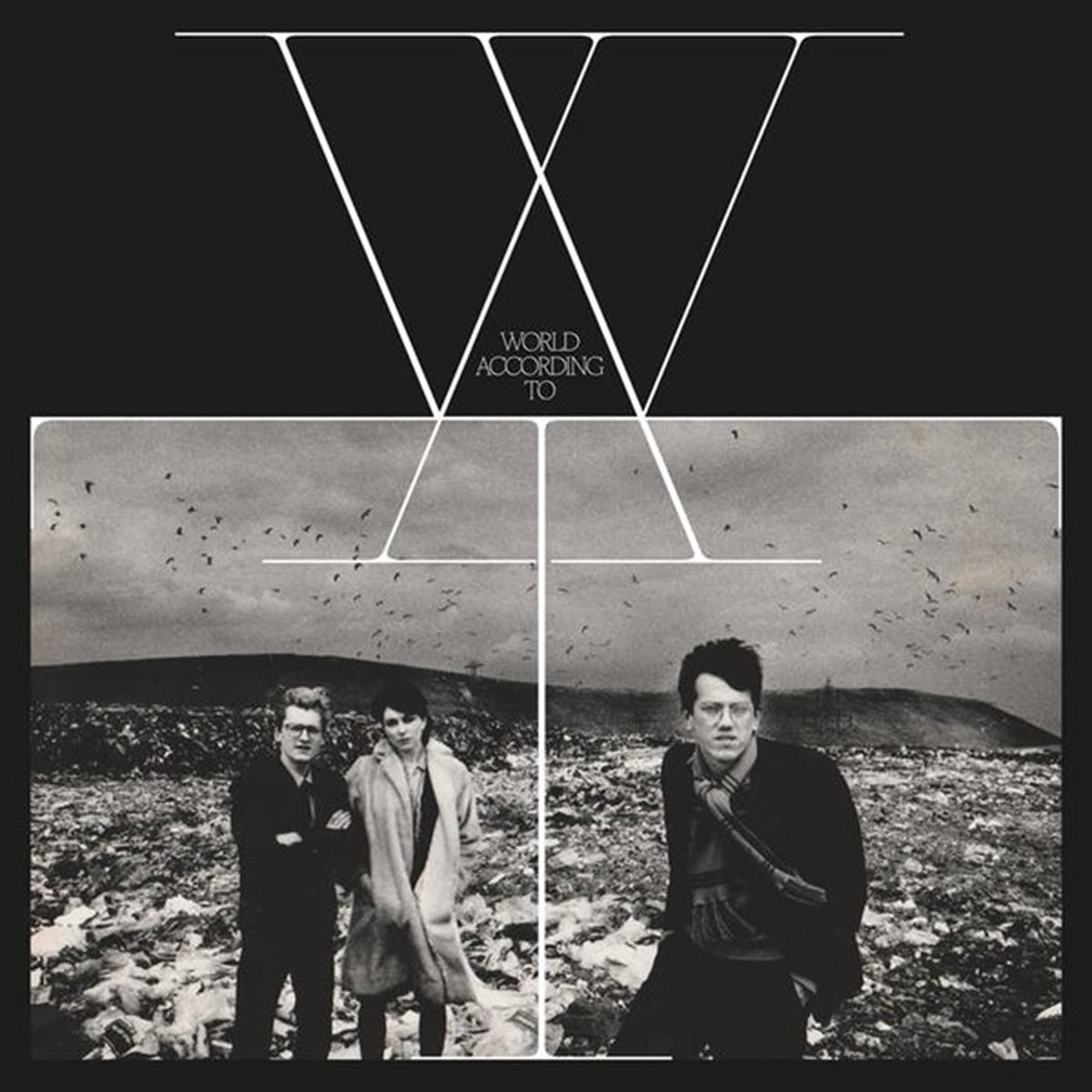 W.A.T. - World According To (LP)