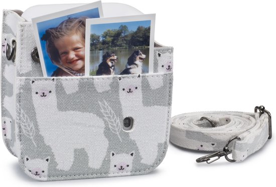 Cullmann Rio Fit 120 Lama | Cache appareil photo Fujifilm Instax Mini 12