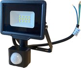 Dreamled - Spot LED avec détecteur de mouvement - 10 watts