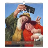 Marius van Dokkum Kalender 2024