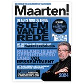 Maarten! Scheurkalender 2024