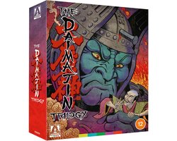 Daimajin Trilogy