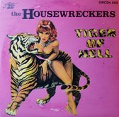 Housewreckers - Tiger Of Hell (5" CD Single)