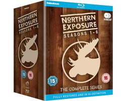 Northern Exposure S1-6