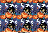 Fiestas Guirca - Tafelkleed Pumpkins (137 x 277 cm) - Halloween - Halloween Decoratie - Halloween Versiering