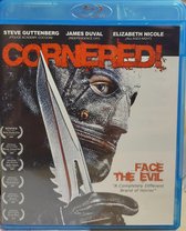 Cornered Blu-ray