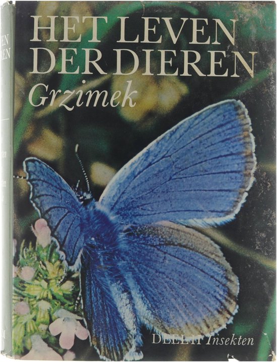 Grzimek - 2 Leven der dieren