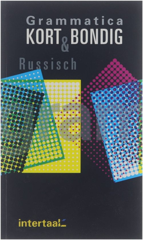 Grammatica kort en bondig Russisch - cover