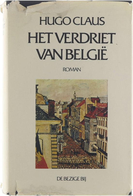 Verdriet Van Belgie Geb - cover