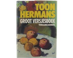 Omslag van Groot versjesboek