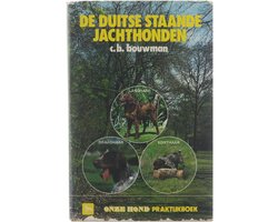 Duitse staande jachthonden