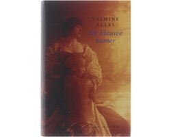 Omslag van De blauwe kamer