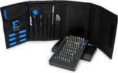 iFixit® Pro Tech Toolkit - Openingsgereedschap - Opening Picks - Bitset - Schroevendraaiers Hoogwaardige Toolkit Voor Alle Soorten Reparaties