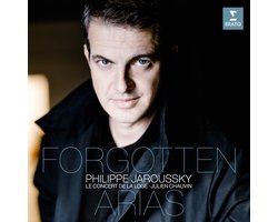 Philippe Jaroussky: Forgotten Arias