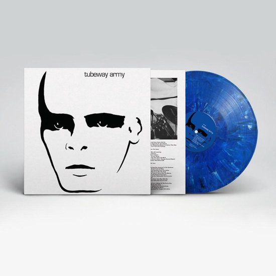 Tubeway Army - Tubeway Army (LP)