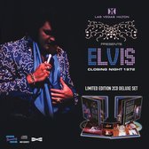 Elvis Presley - Las Vegas Closing Night 1972 (CD)