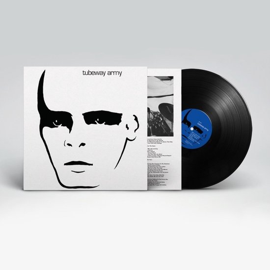 Tubeway Army - Tubeway Army (LP)