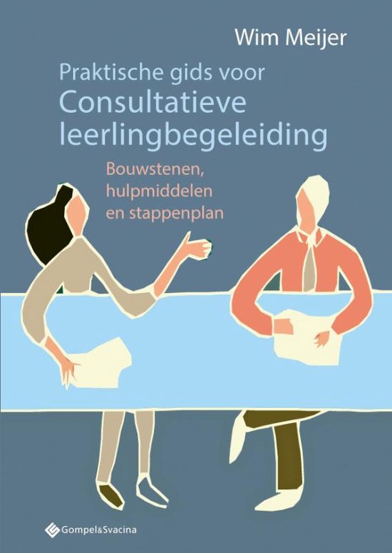 Foto: Praktische gids voor consultatieve leerlingbegeleiding