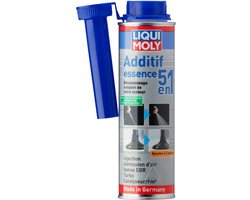 Liqui Moly Additief Benzine 5 In 1 Multifunctionele additief