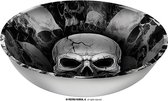 Fiestas Guirca - Halloween schaal skulls (32 cm)