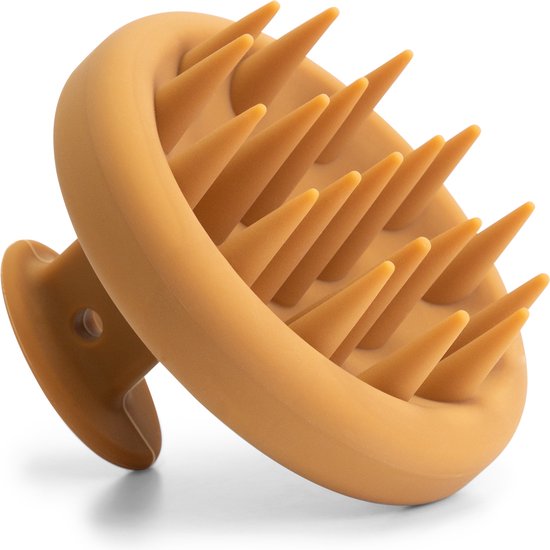 Exfoliating scalp brush deals