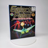 Vintage Collector Pc Game Galactic Patrol.