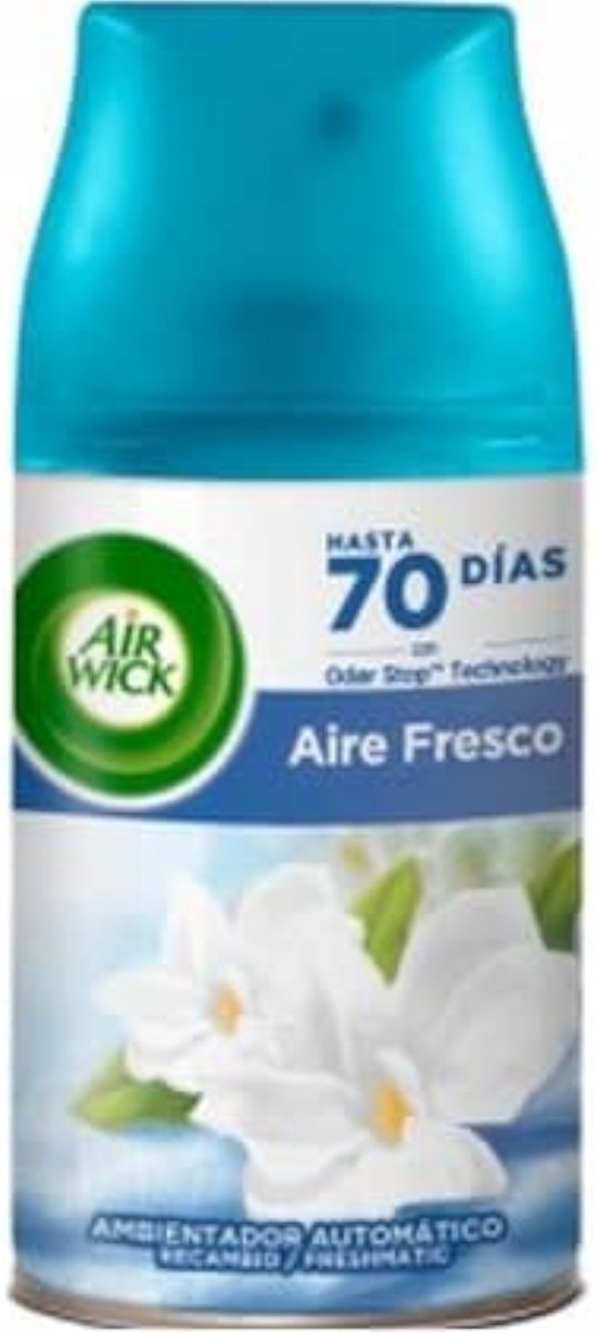 Air Freshener Refill Air Wick Pure Freshmatic (250 ml)