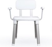 Shower Chair for Senior, Shower Stool / Douchestoel - Douchekruk / Douchezitje Anti-slip