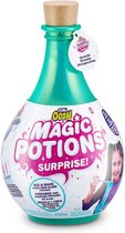 Oosh Magic Potions Surprise - Groen - Maak je eigen slijm - Inclusief glow-in-the-dark toverstaf - Slijmset - Slime voor kinderen - Slijm maken - Motoriek Speelgoed
