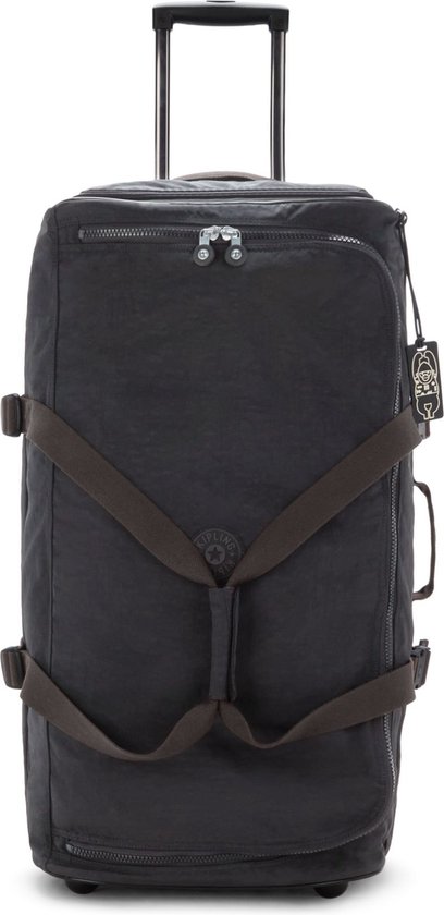 Kipling TEAGAN L Reiskoffer - Black Noir