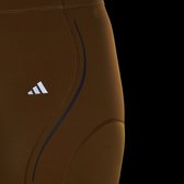 adidas Performance Tailored HIIT Luxe Training Legging - Dames - Bruin- XL