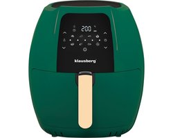 Klausberg KB-7596 - Heteluchtfriteuse - 1800W - 7,7L